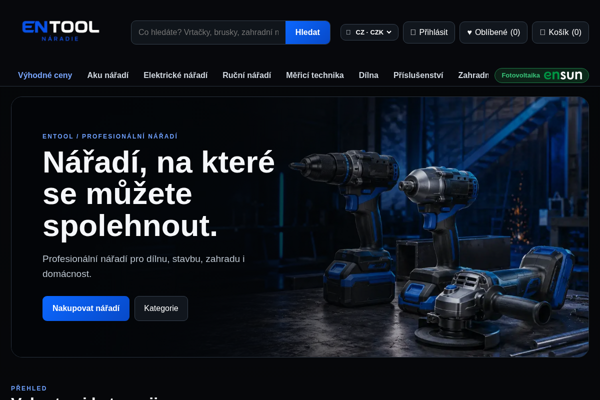 Entool.cz