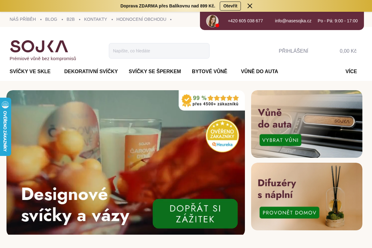Nasesojka.cz