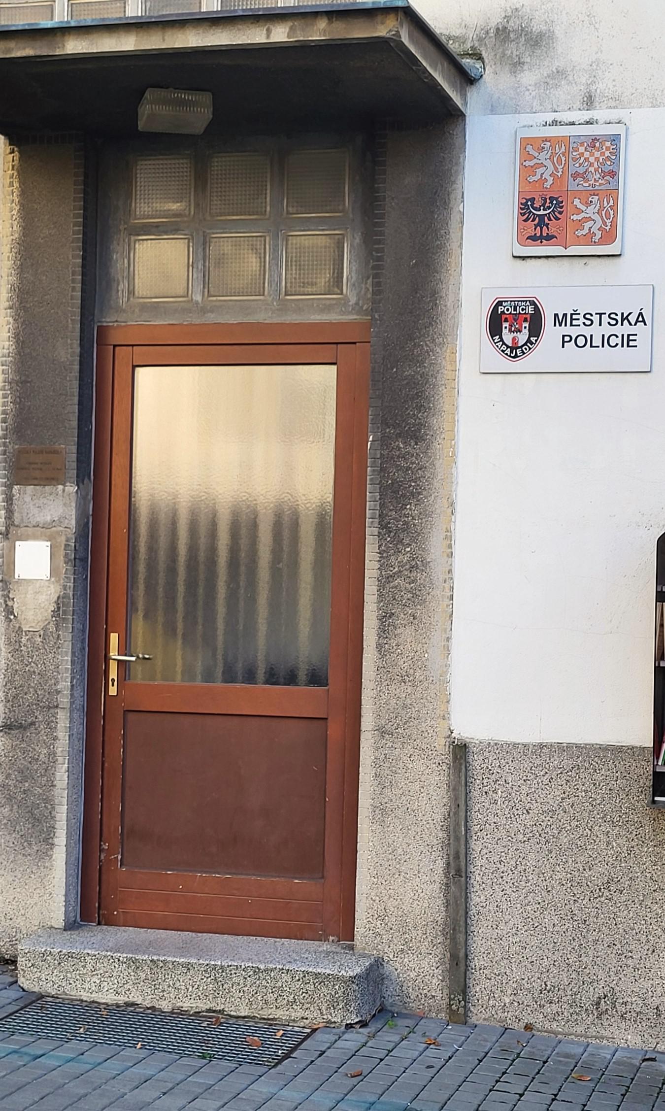 Městská policie Napajedla foto 2