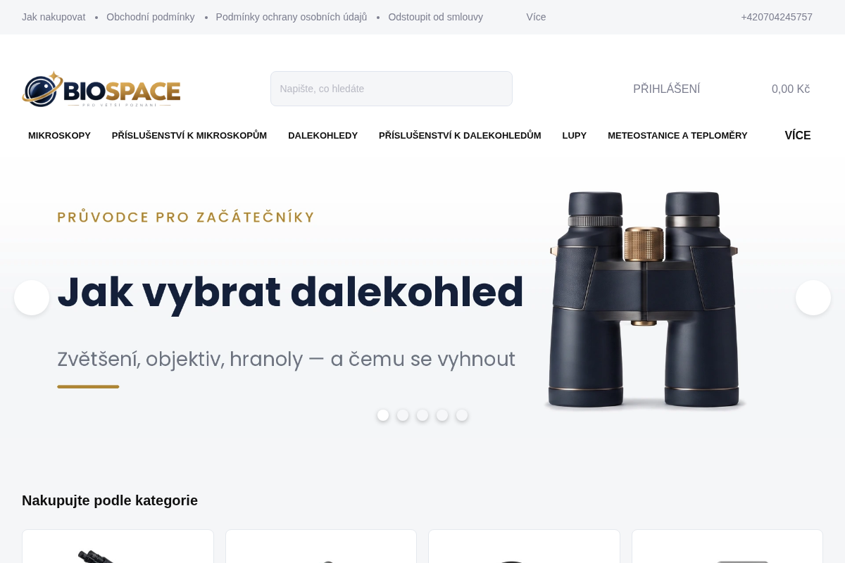 Biospace.cz