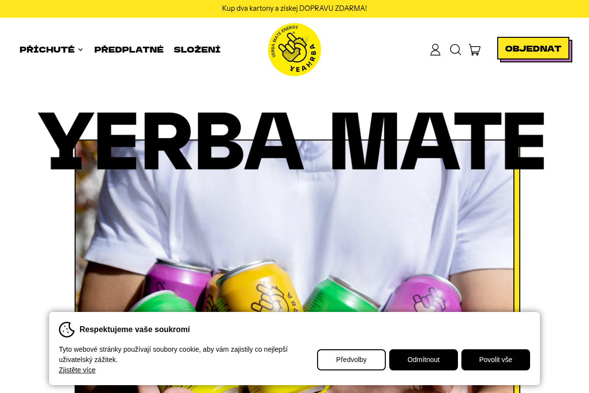Yeahrba.cz