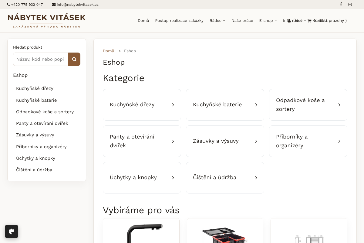 Nabytekvitasek.cz