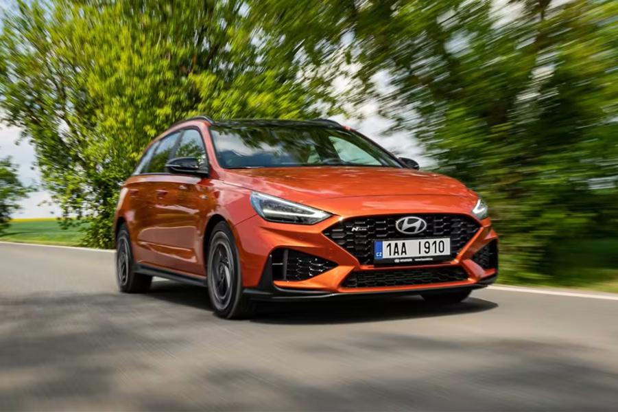 Auto Pytela nabízí | i30 GO Czech!