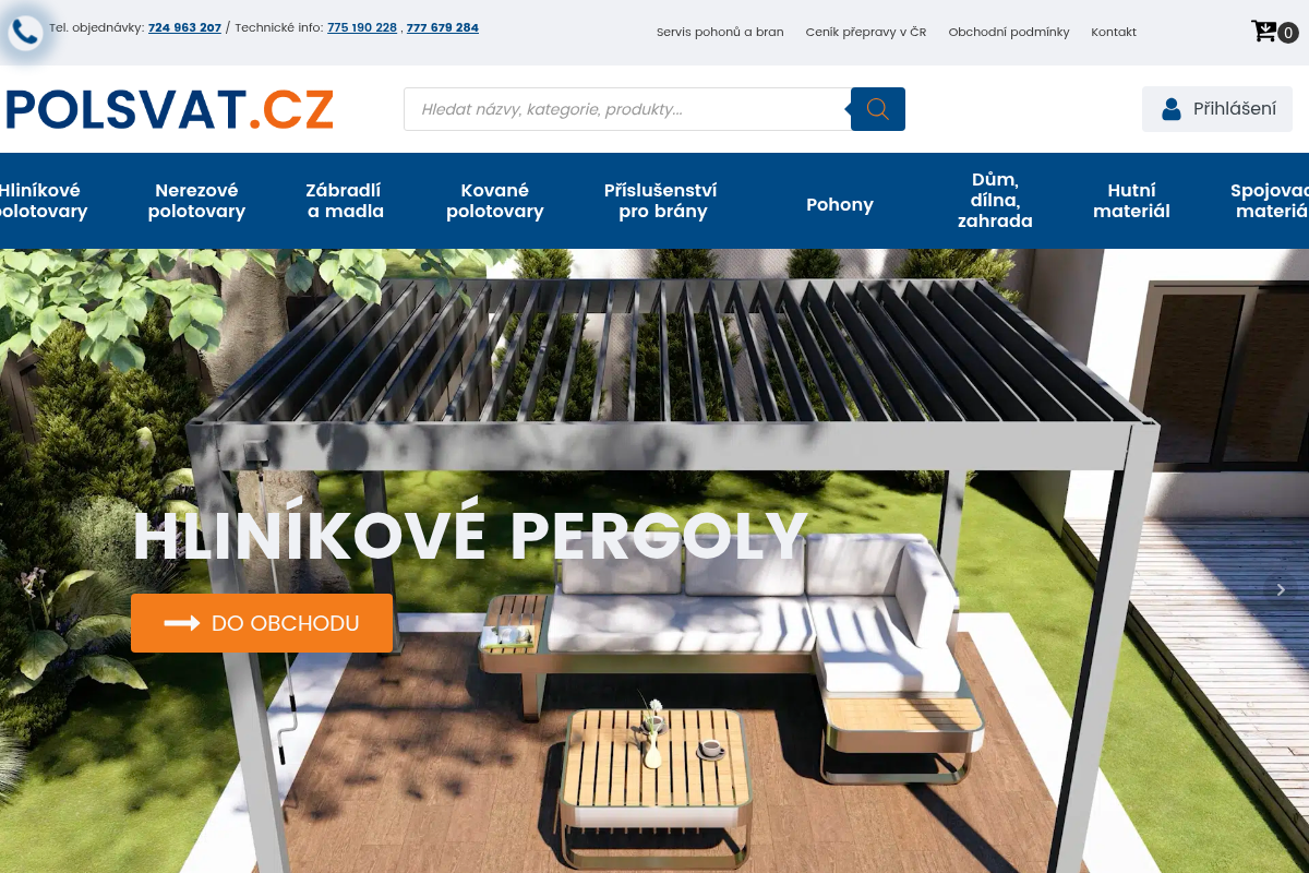 Polsvat.cz