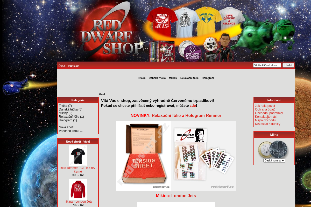 reddwarf.cz