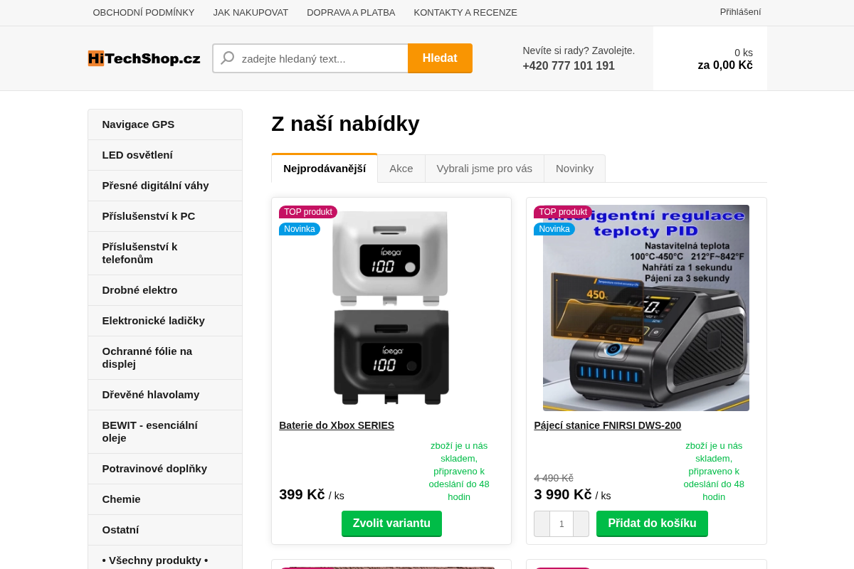 Hitechshop.cz