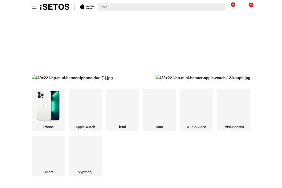 iSETOS.cz