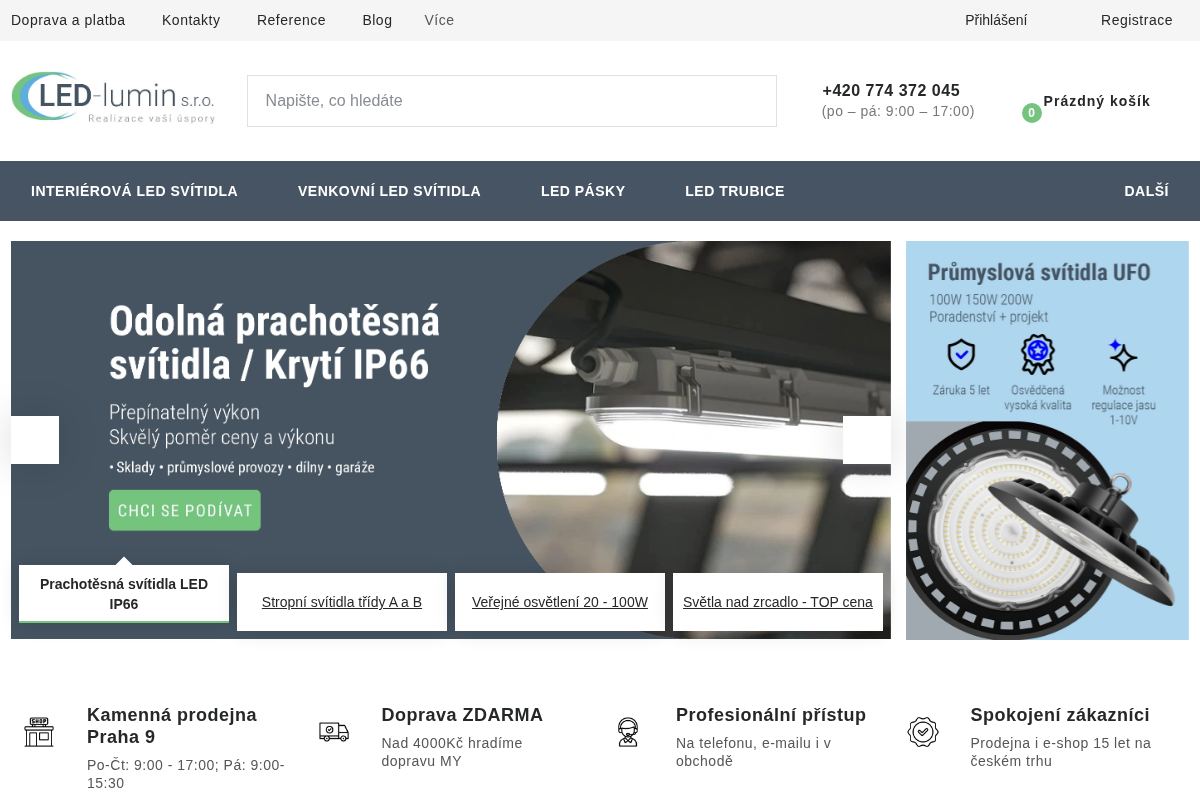 Ledlumin.cz