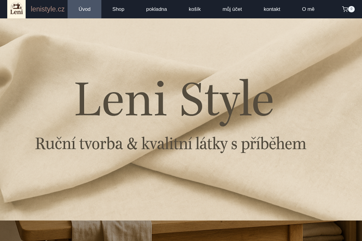 lenistyle.cz