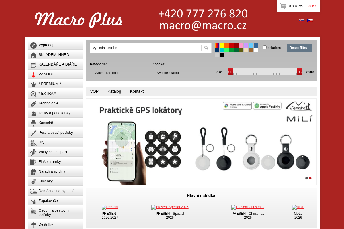 MACRO PLUS, s.r.o.