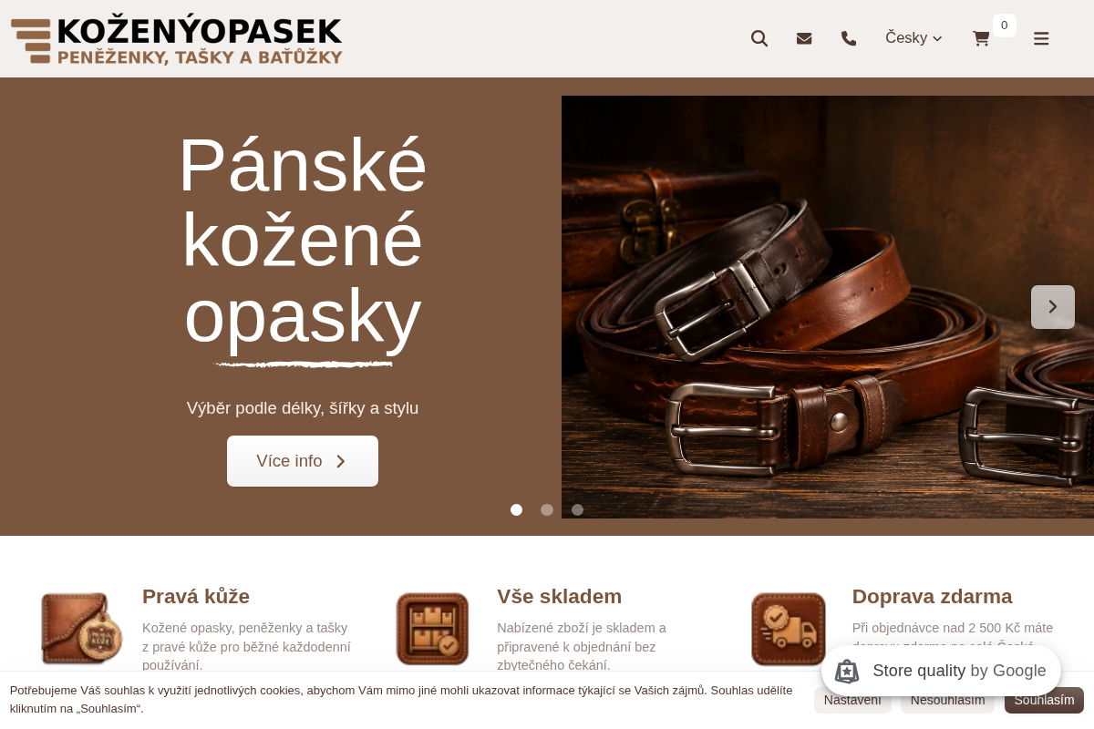 Kozenyopasek.cz
