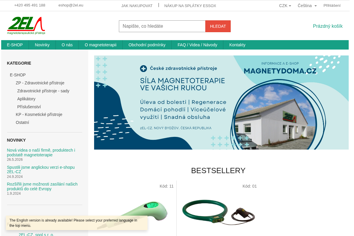 Magnetydoma.cz