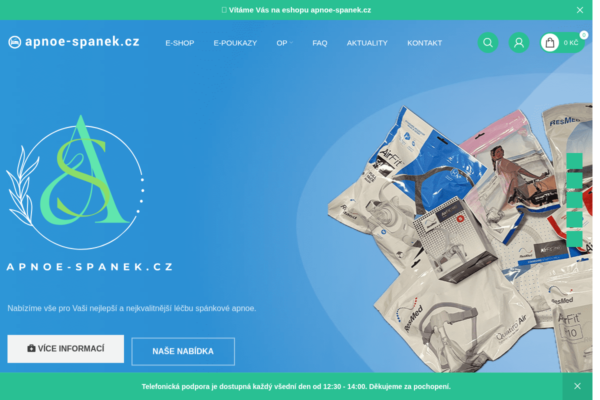 Apnoe-spanek.cz