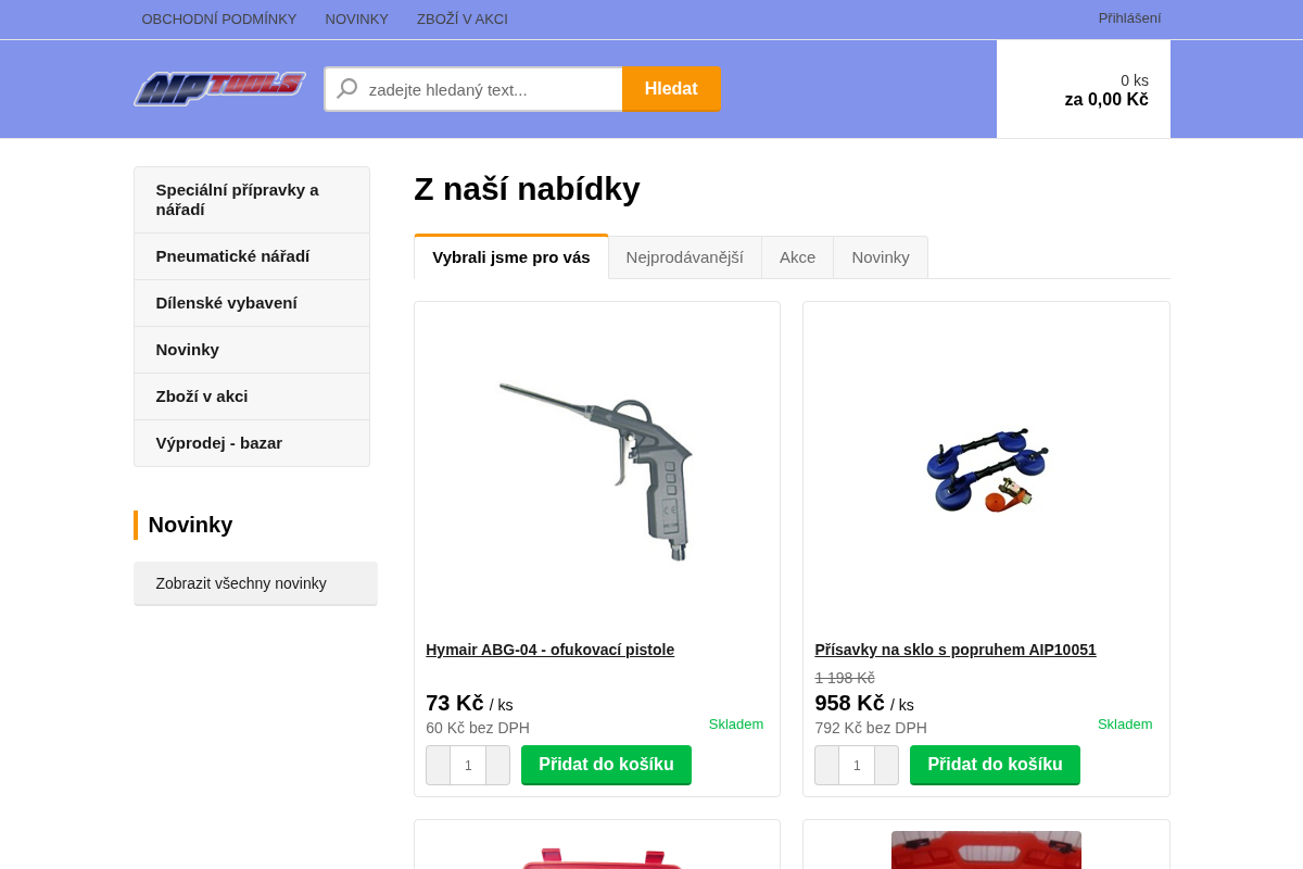Aiptools.cz