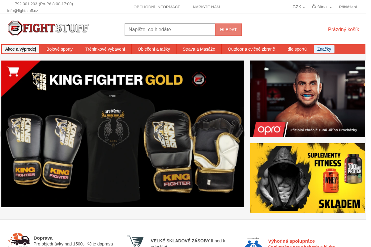 FightStuff.cz