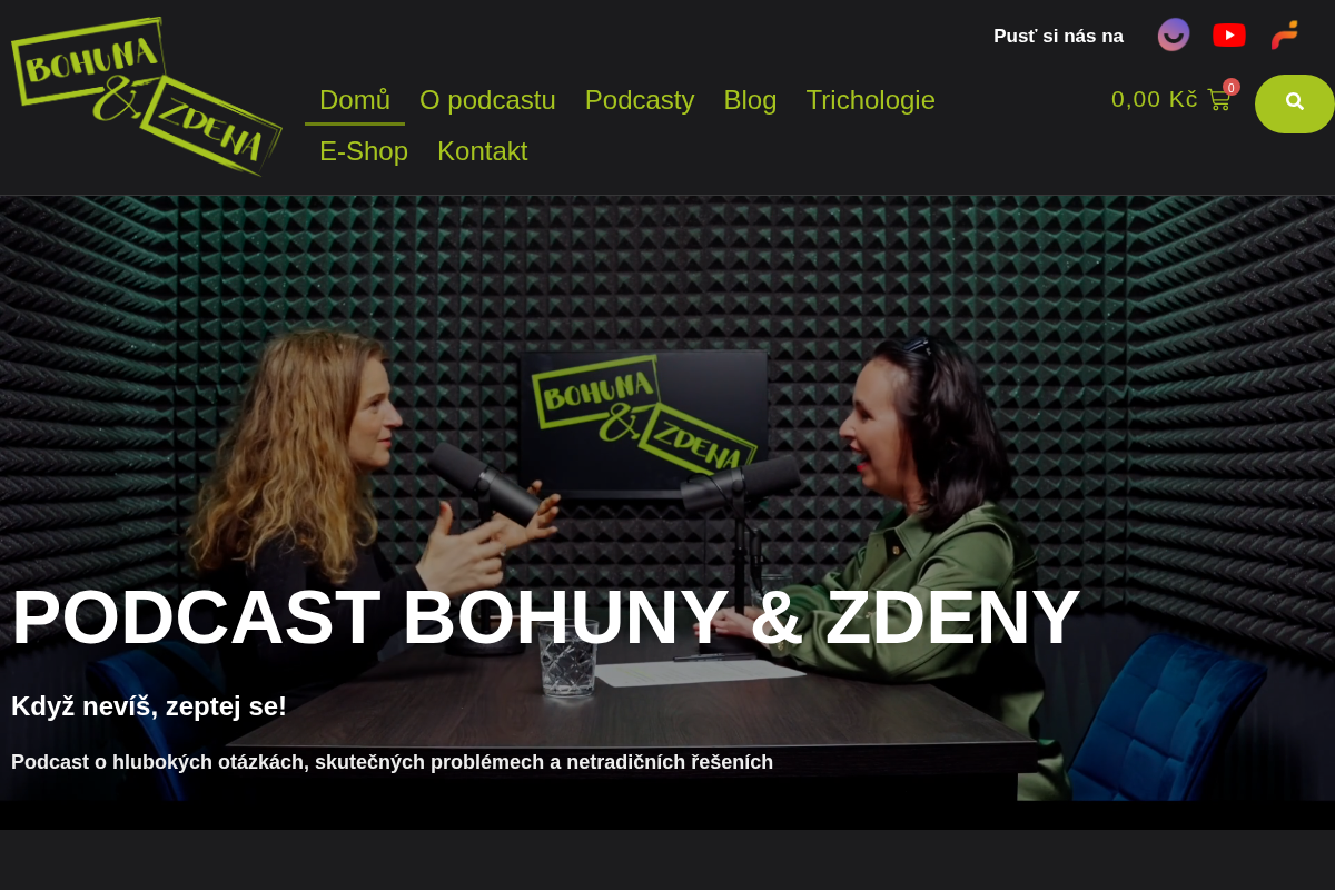 Bohunazdena.cz