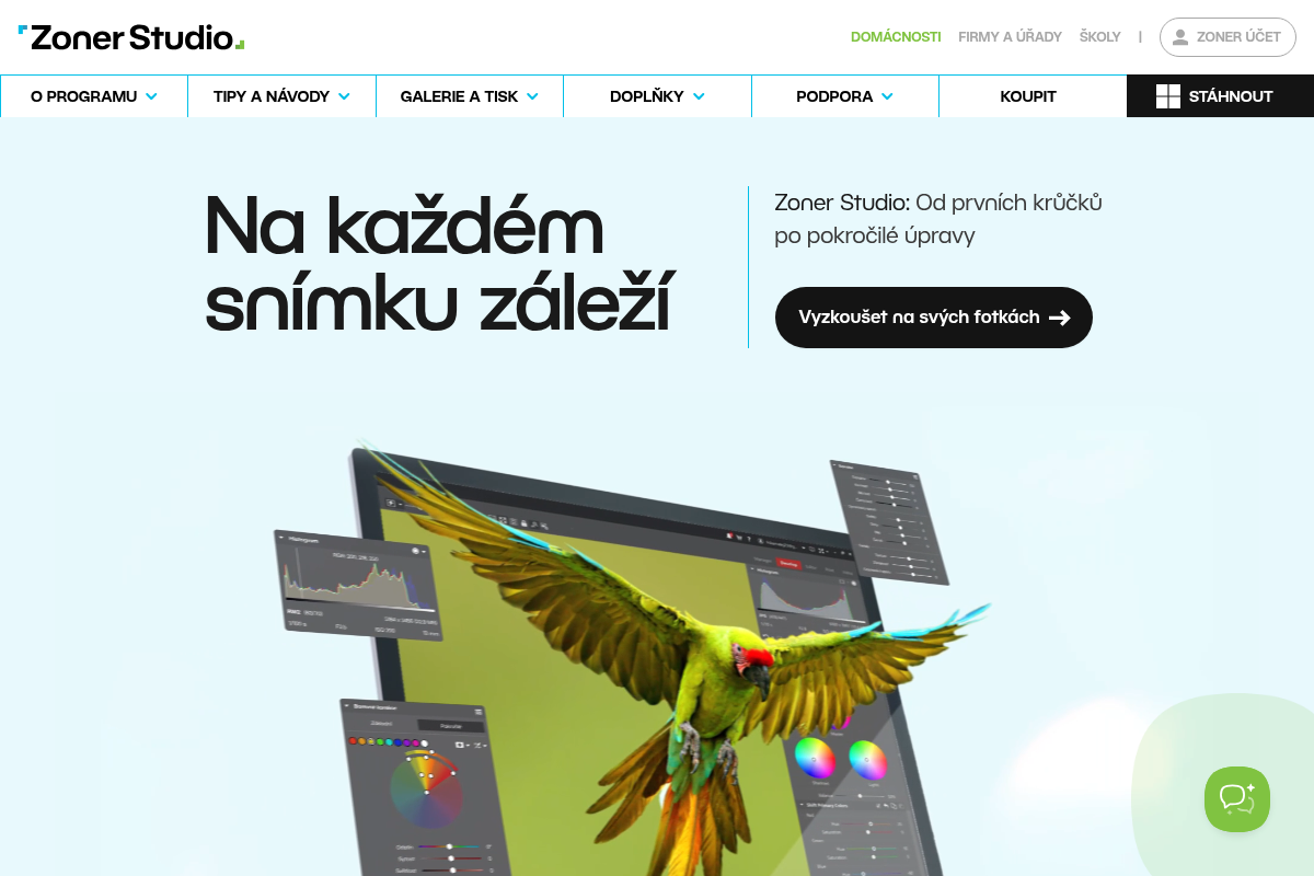 Zoner Studio
