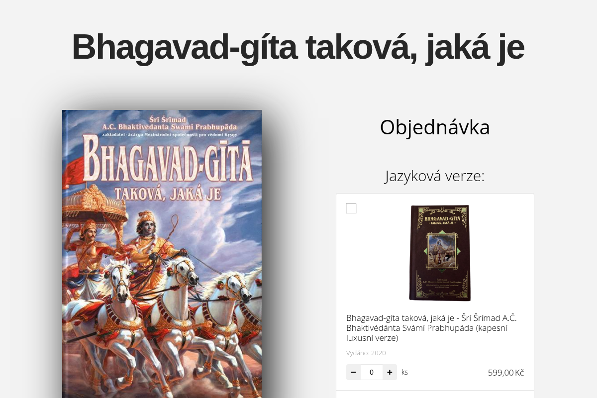 Bhagavadgita-kniha.cz