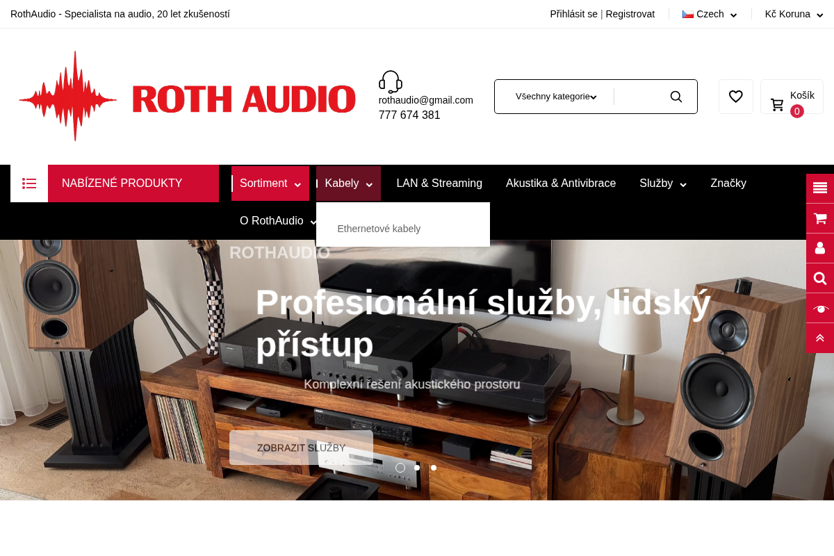 Rothaudio.eu