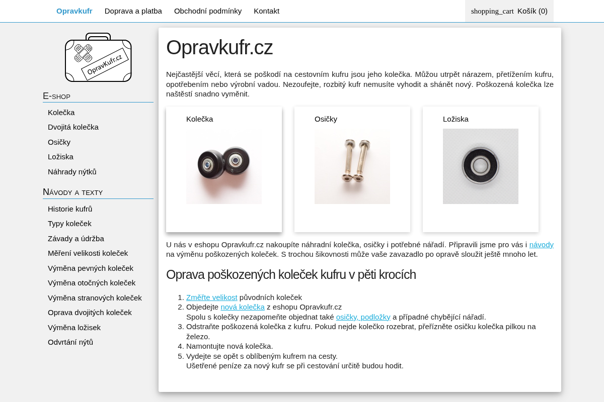 Opravkufr.cz