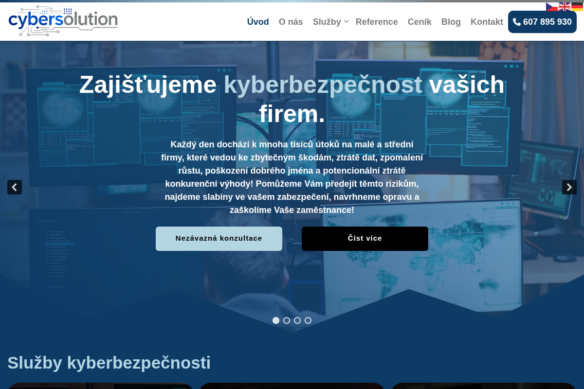 Cyber solution s.r.o.