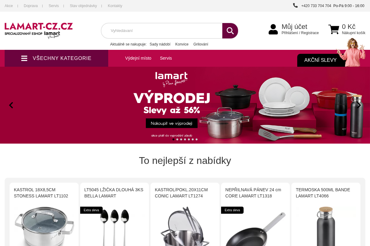 Lamart-cz.cz