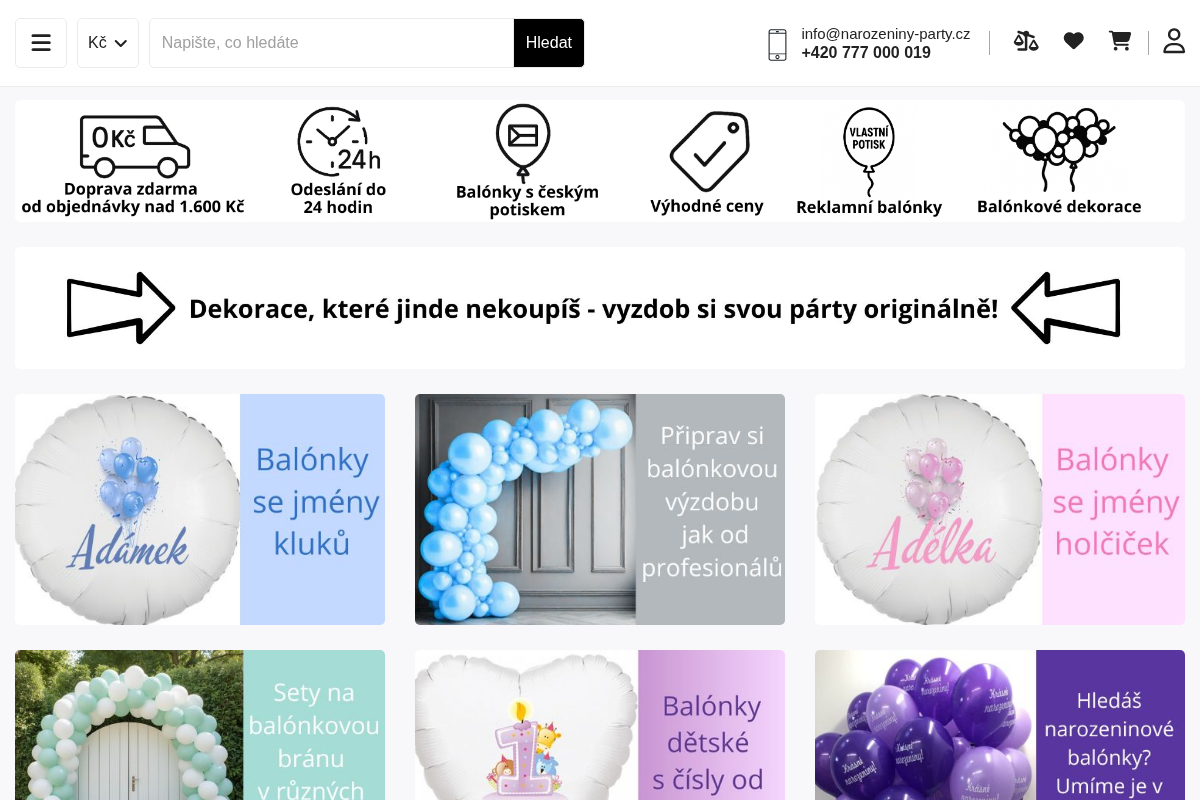 Narozeniny-party.cz