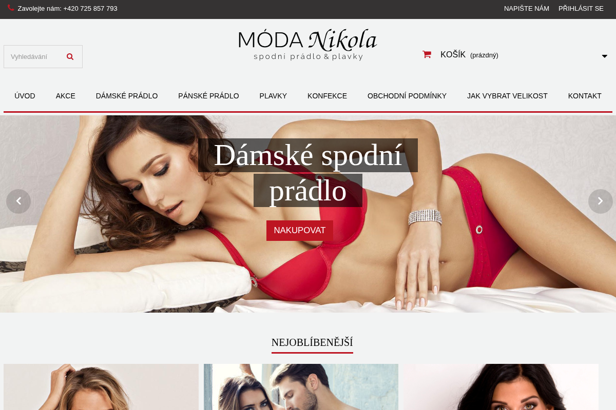 Modanikola.cz