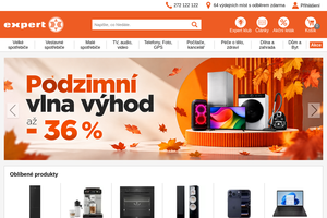 Firemní grafika Expert Elektro