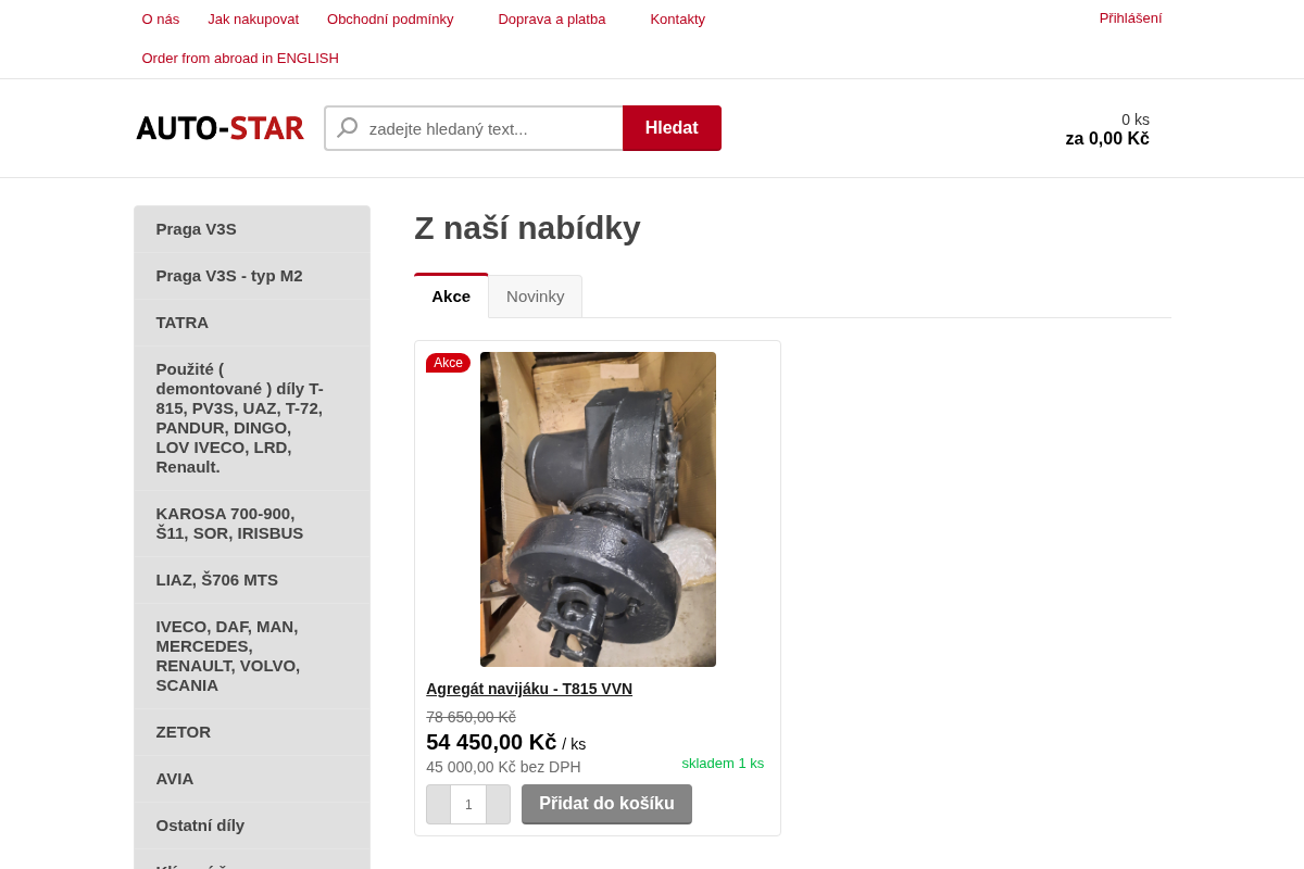 Eshop.auto-star.cz
