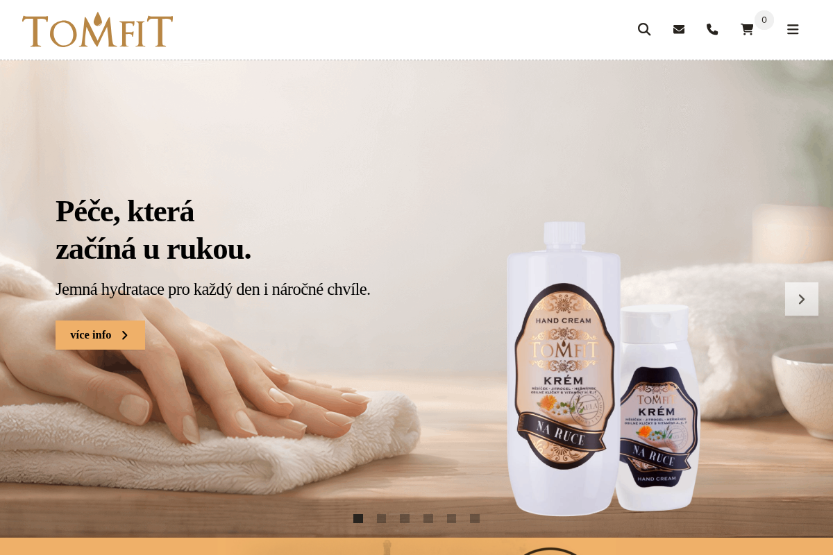 Tomfit.cz