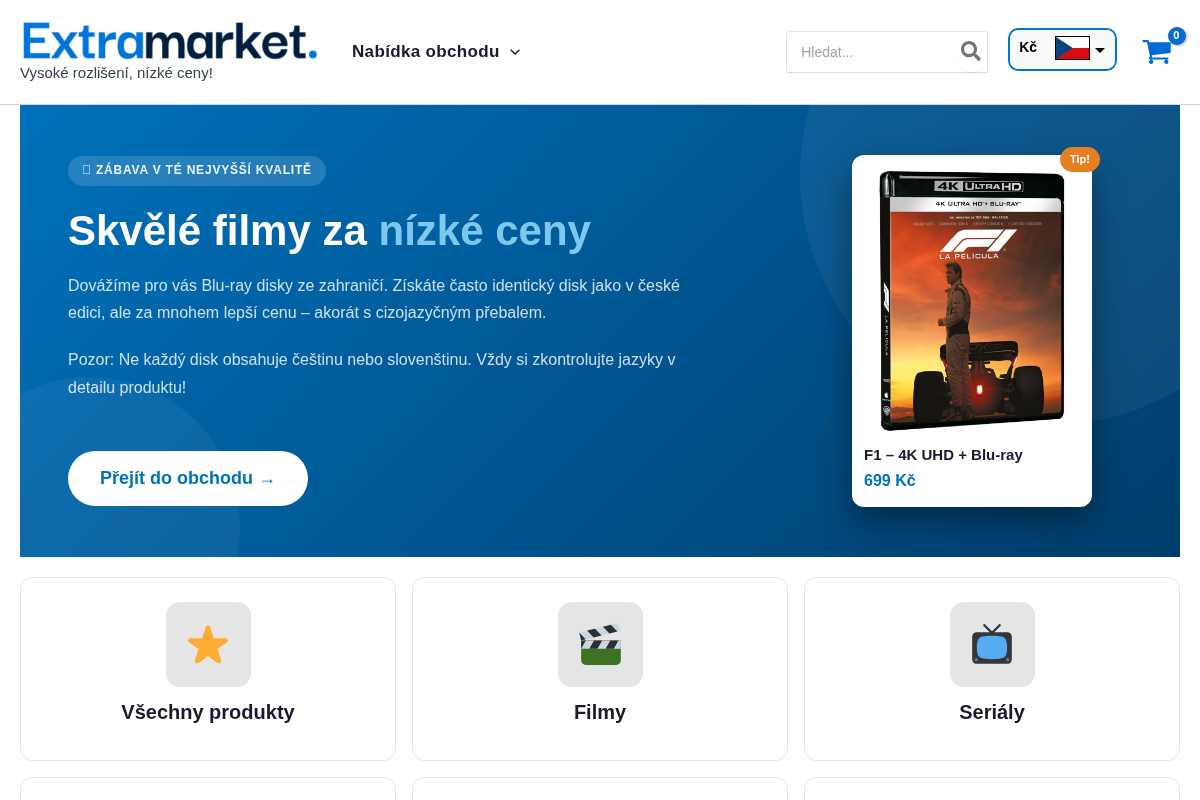 Extramarket.cz