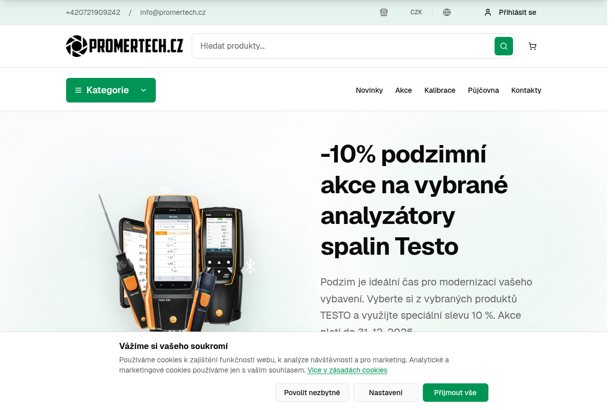 Promertech.cz