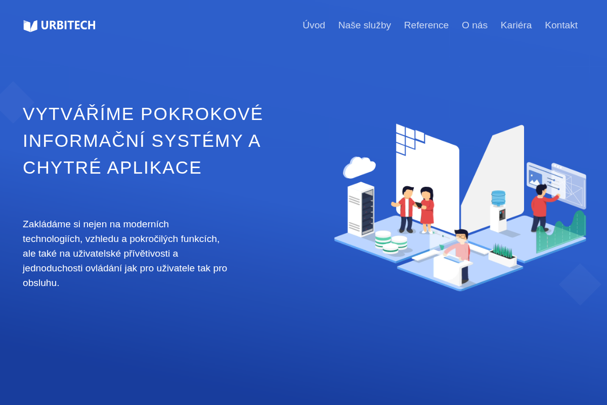 URBITECH, s.r.o.