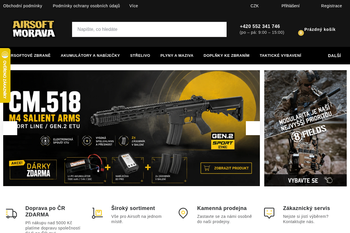 Airsoft Morava.cz