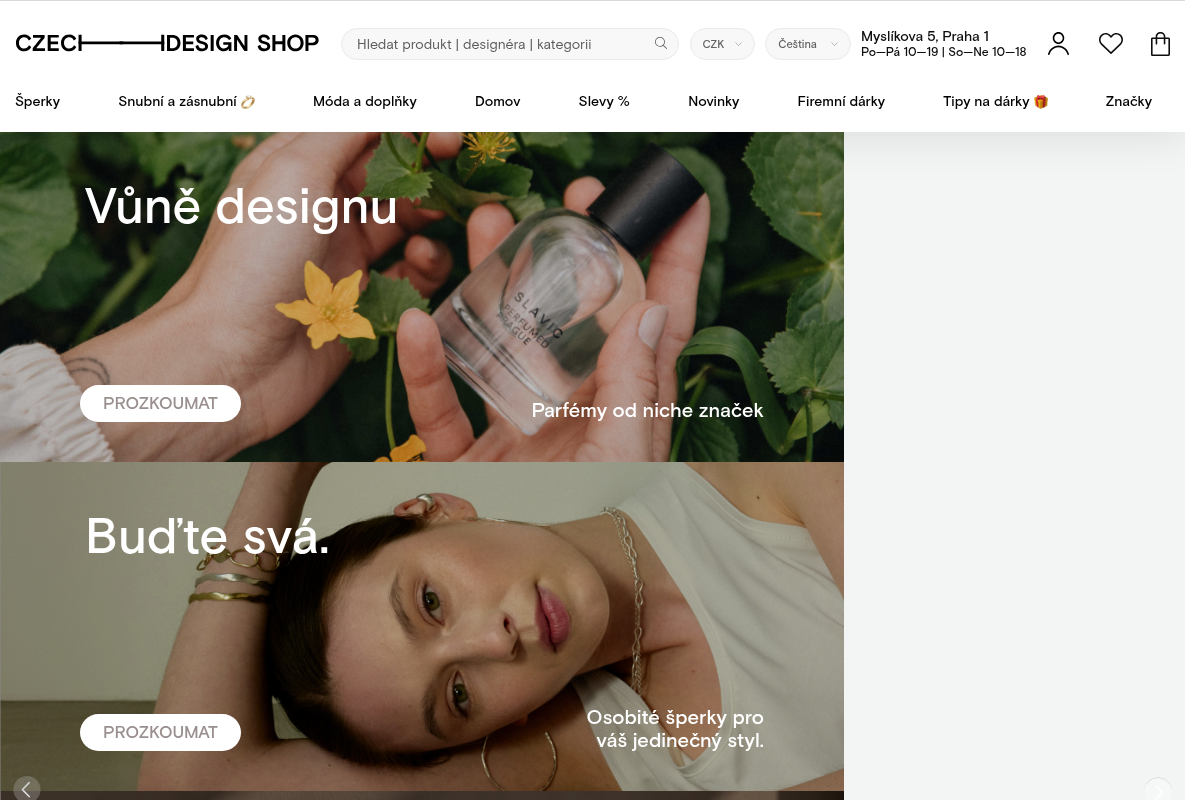 Shop.czechdesign.cz