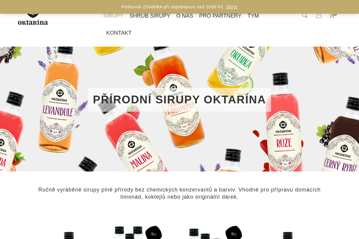Oktarina.cz