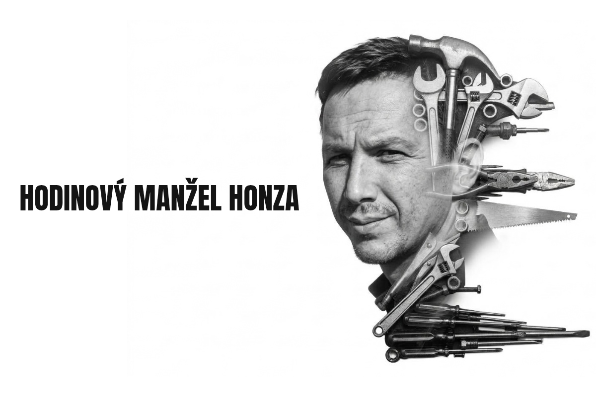Hodinový manžel Honza