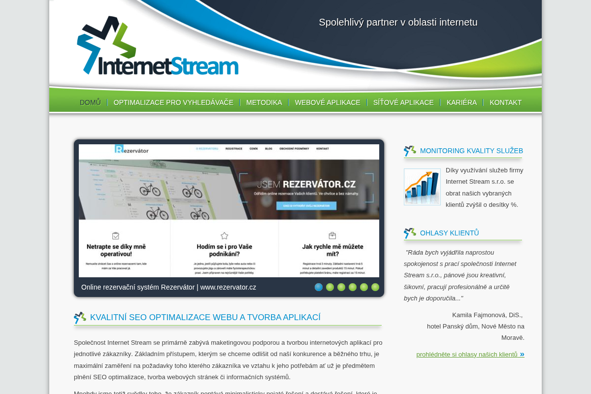 Internet Stream, s.r.o.
