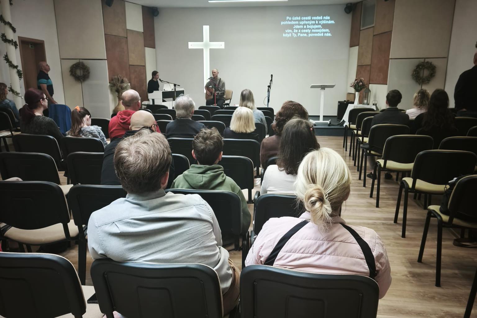 Sbor Bratrské jednoty baptistů ve Vysokém Mýtě foto 1