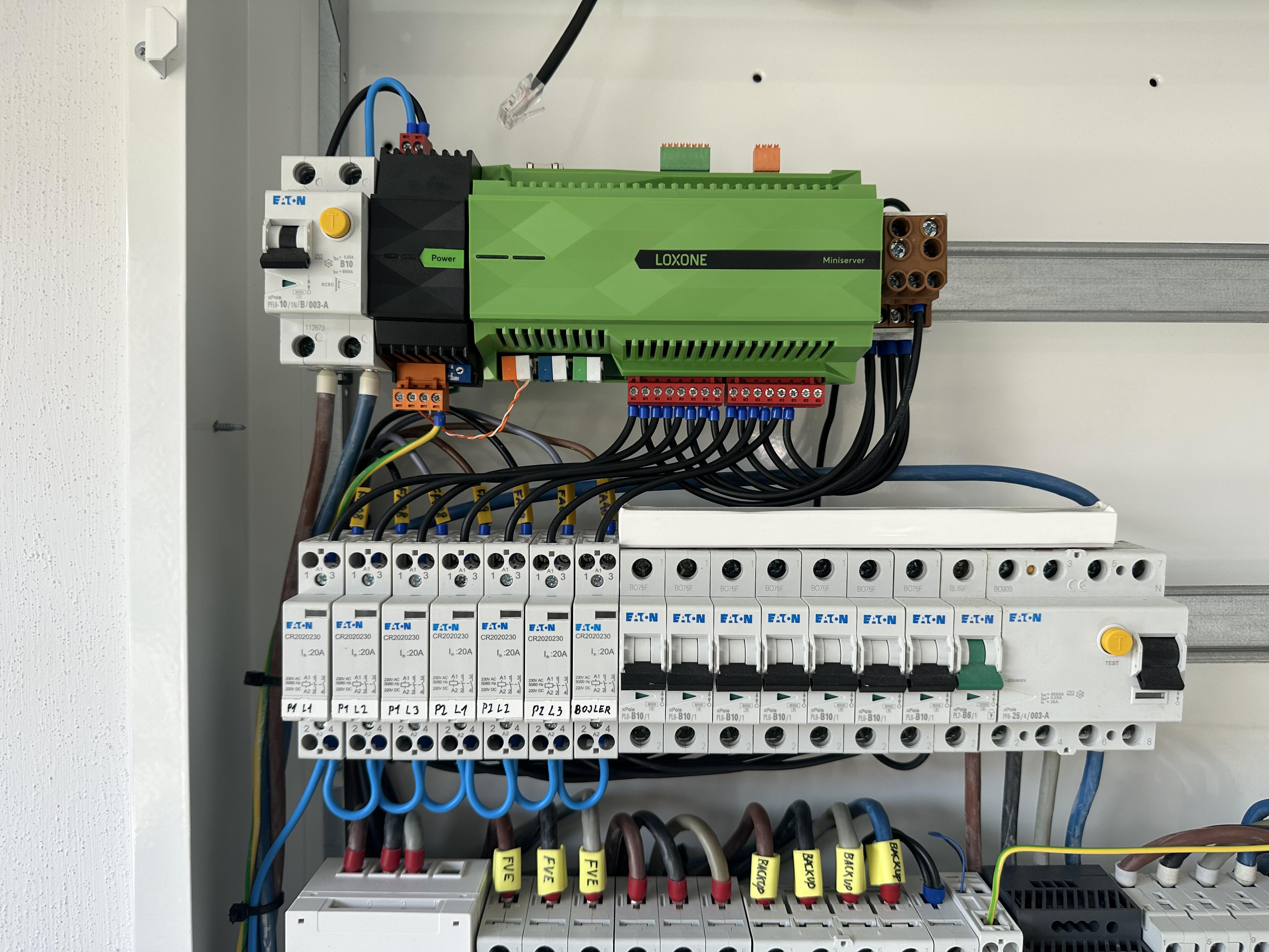 Elektroinstalace Havlíček foto 2