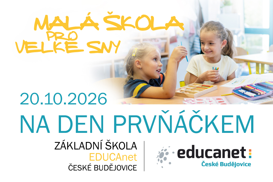 Na den prvňáčkem