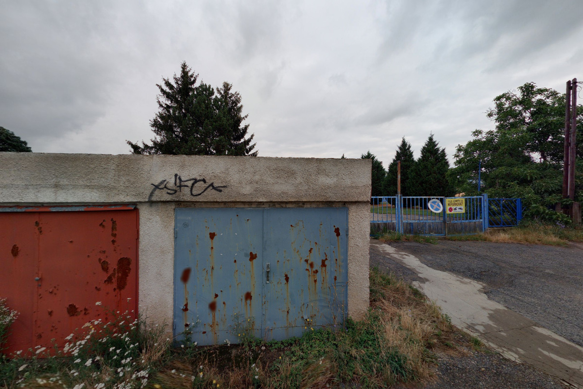 Sauna - Zimní stadion Kralupy nad Vltavou