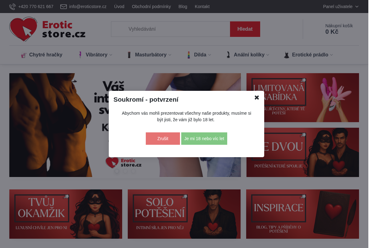 Eroticstore.cz