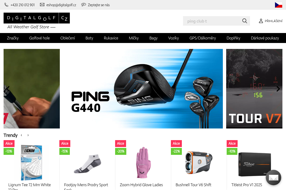 DIGITALGOLF.cz