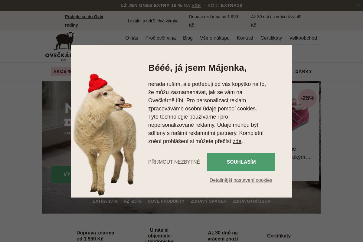 Ovečkárna.cz