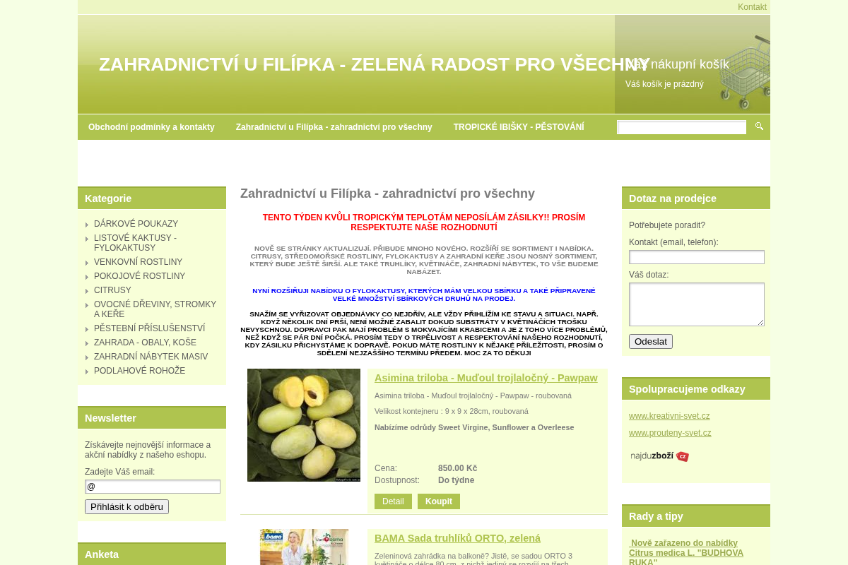 Tvorimezahradu.cz