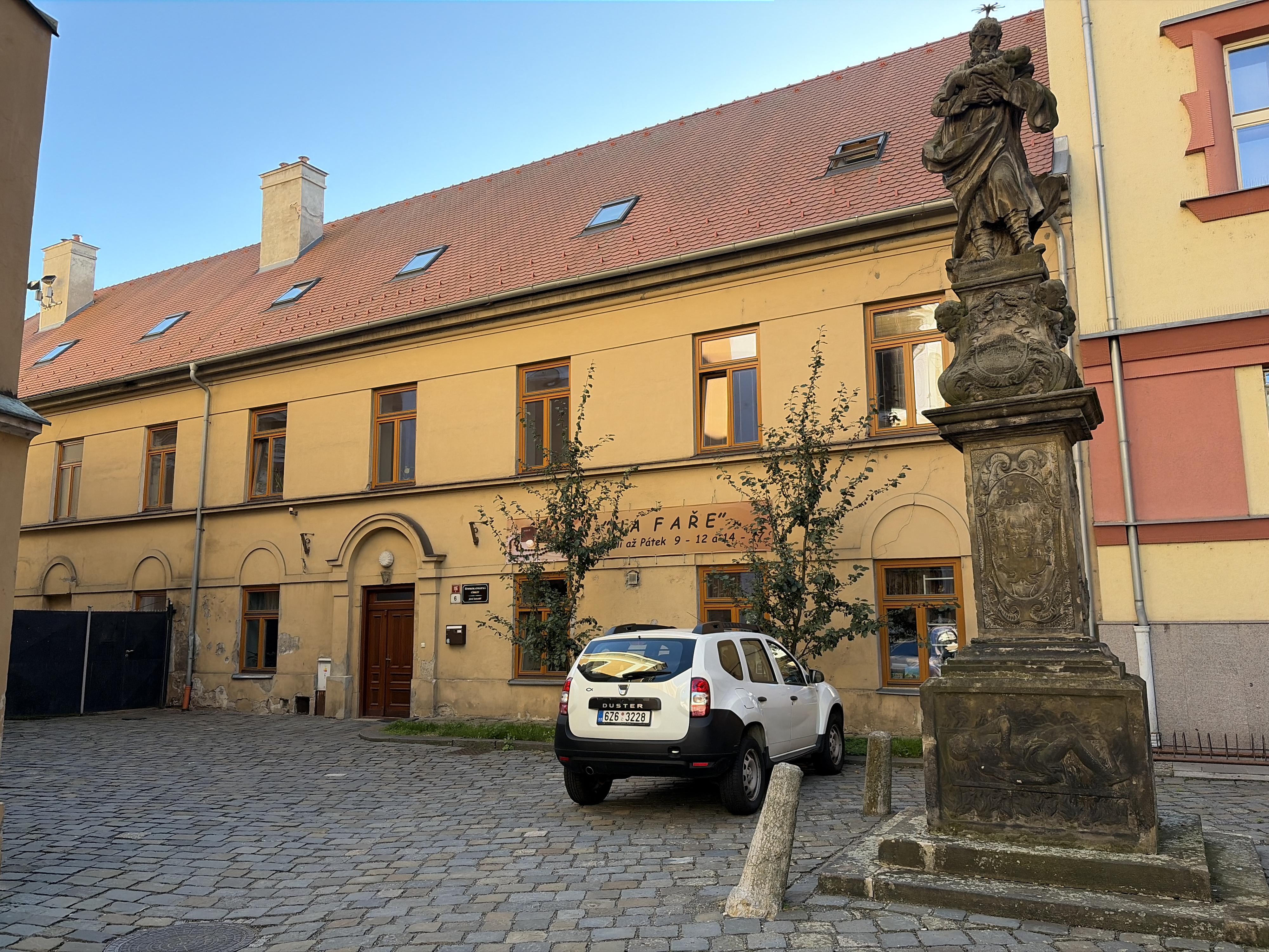 Římskokatolická farnost Přerov foto 2