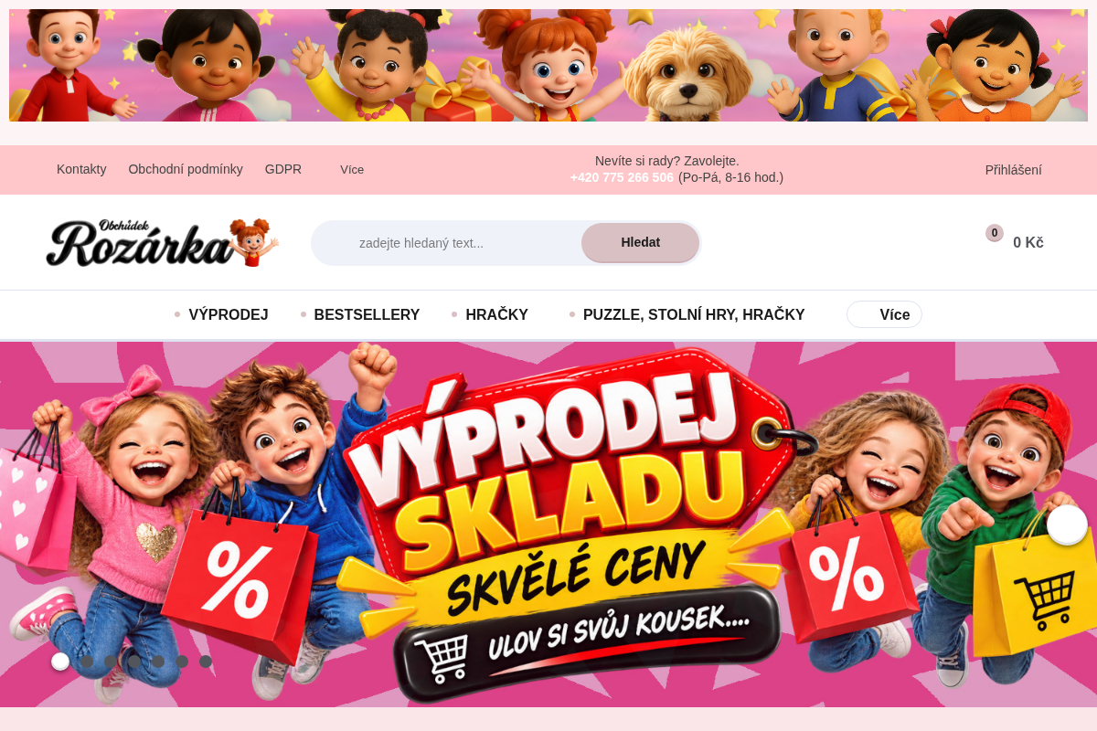 Velkoobchod-Rozárka.cz