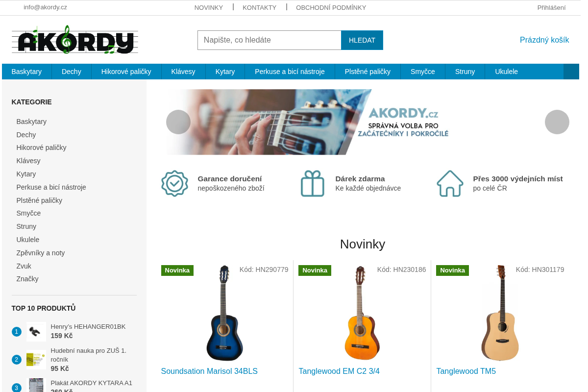 Akordy.cz